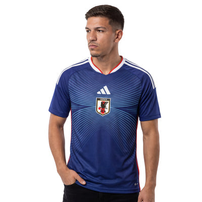 Camisa Japão Home 2026 - Azul