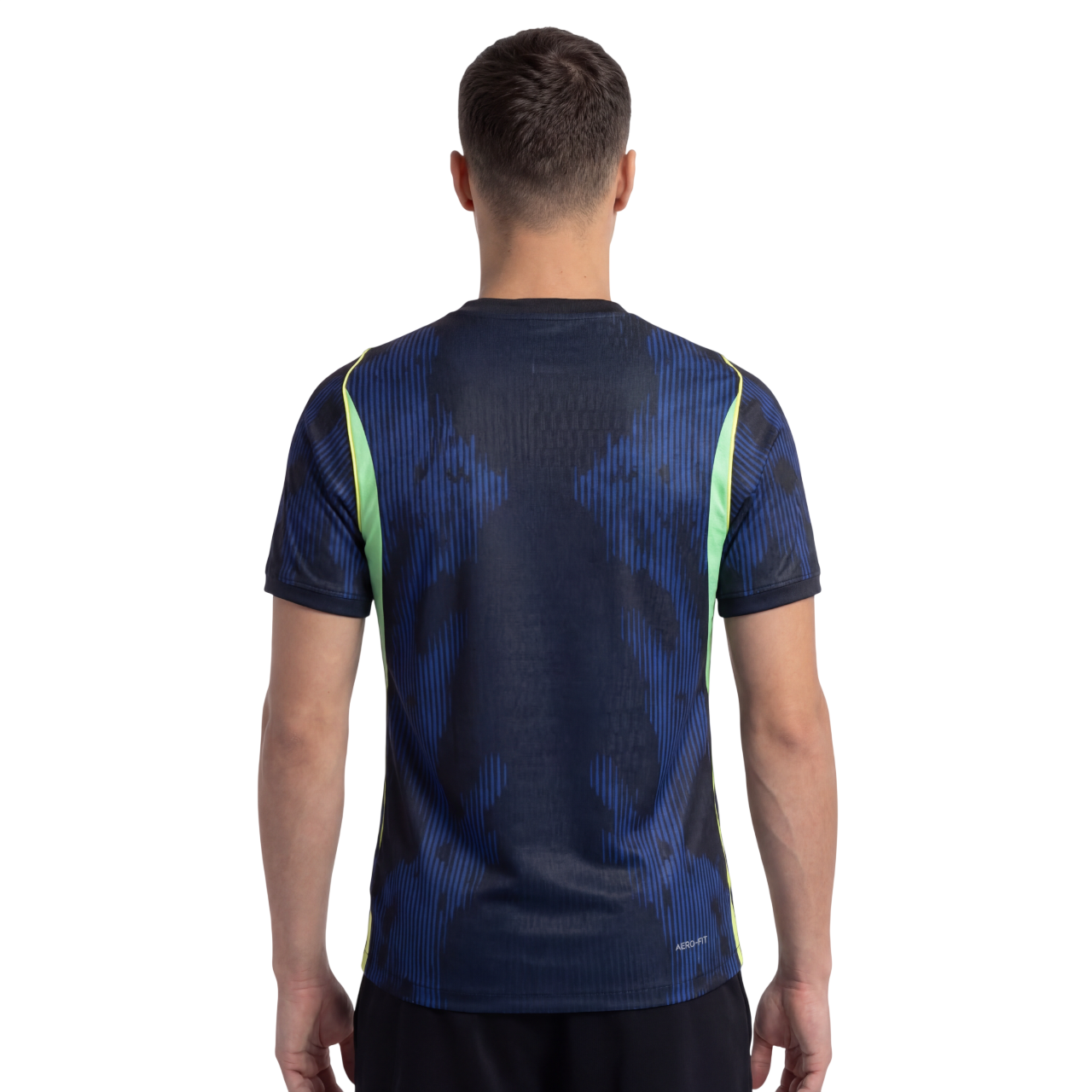 Camisa Brasil Away 2026 - Azul