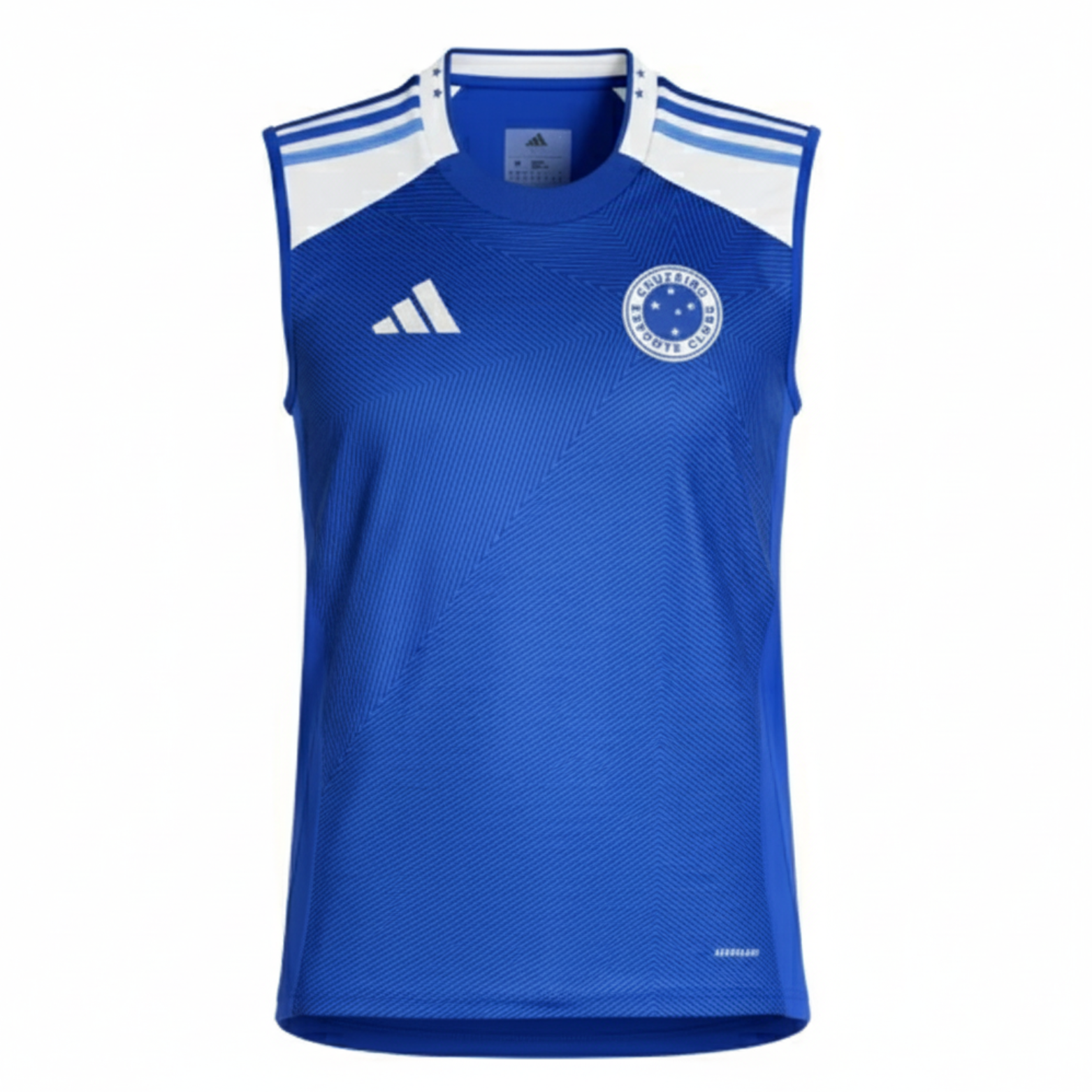 Regata Cruzeiro Home 25/26 - Azul