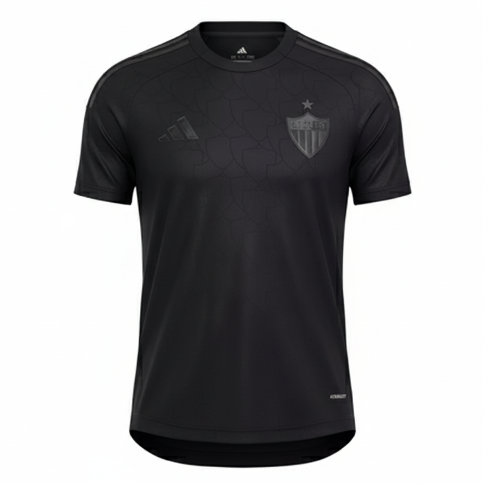 Camisa Atlético Mineiro Edição Especial 25/26 - All Black