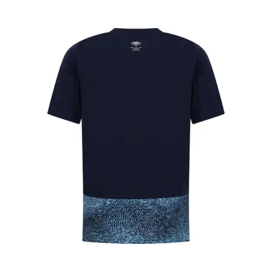 Camisa Al Nassr Away 25/26 - Azul