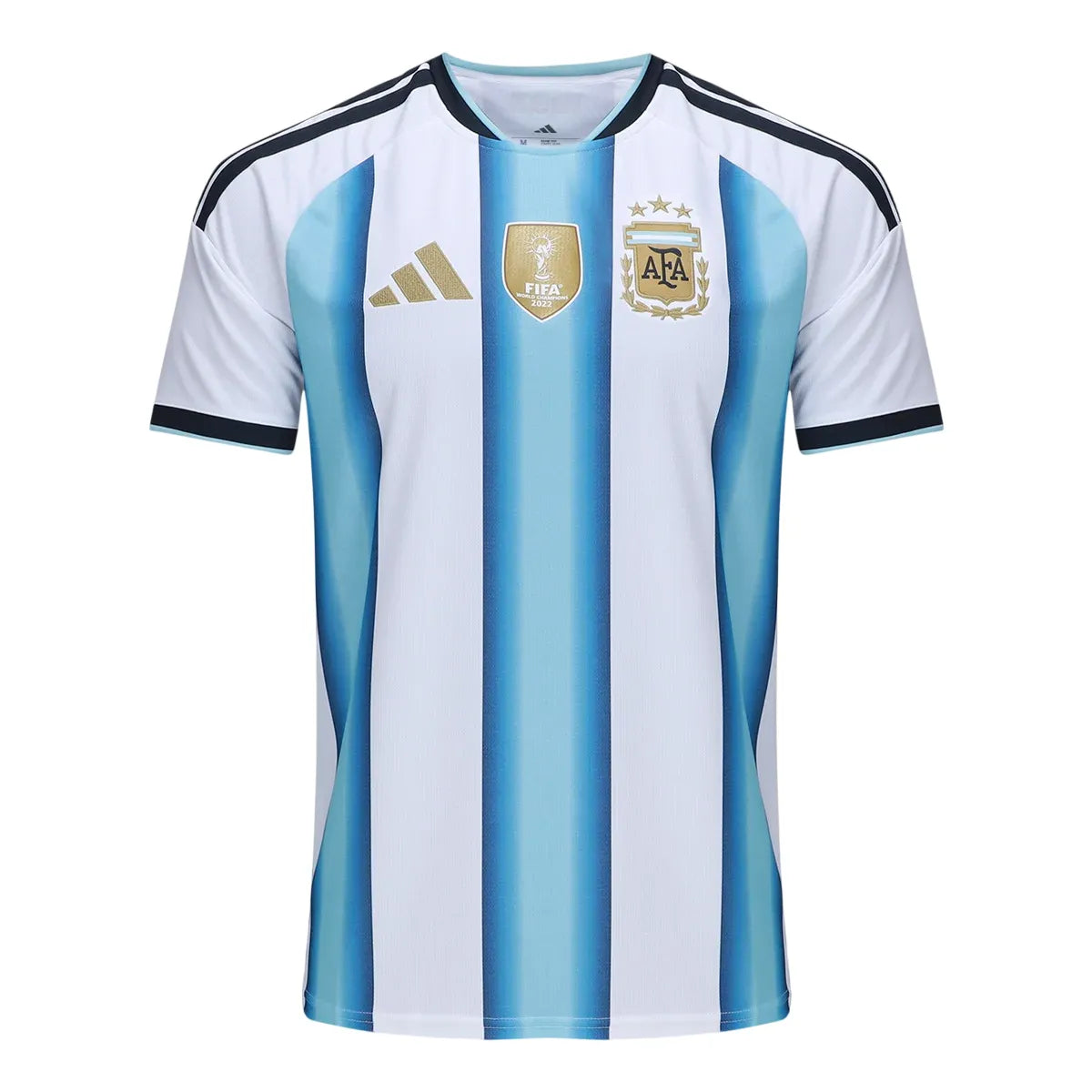 Camisa Argentina Home 2026 - Azul e Branca