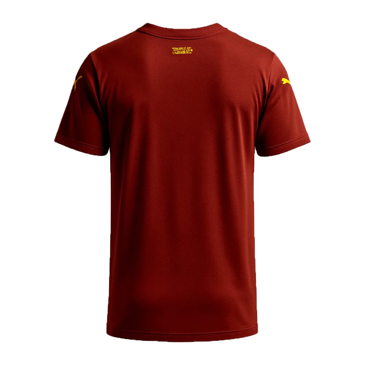 Camisa Bahia Third 25/26 - Vermelha