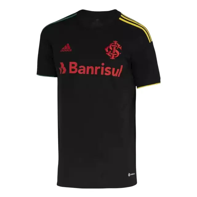 Camisa Internacional Third 22/23 - Preta