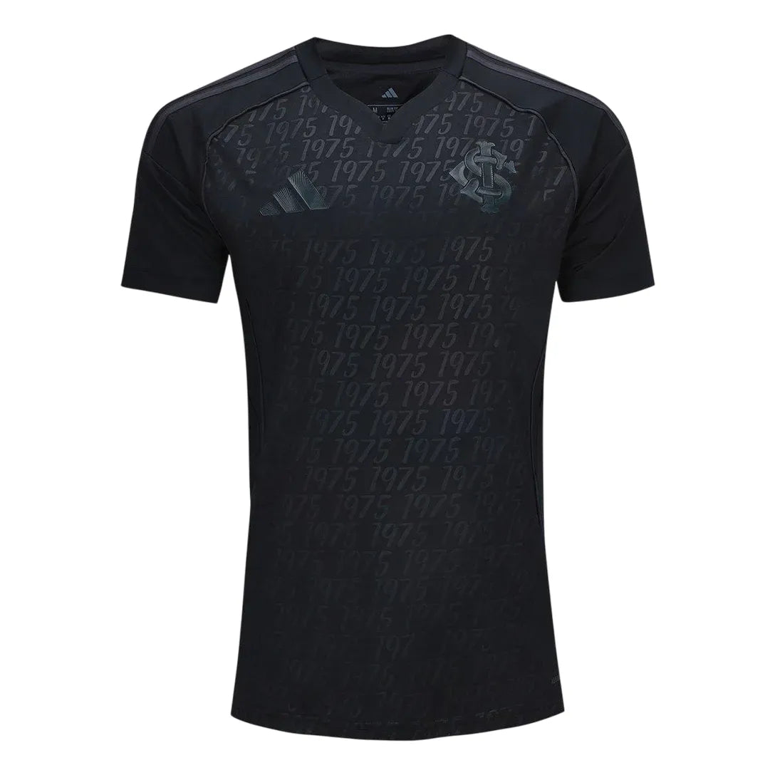 Camisa Internacional Third 25/26 - Preta