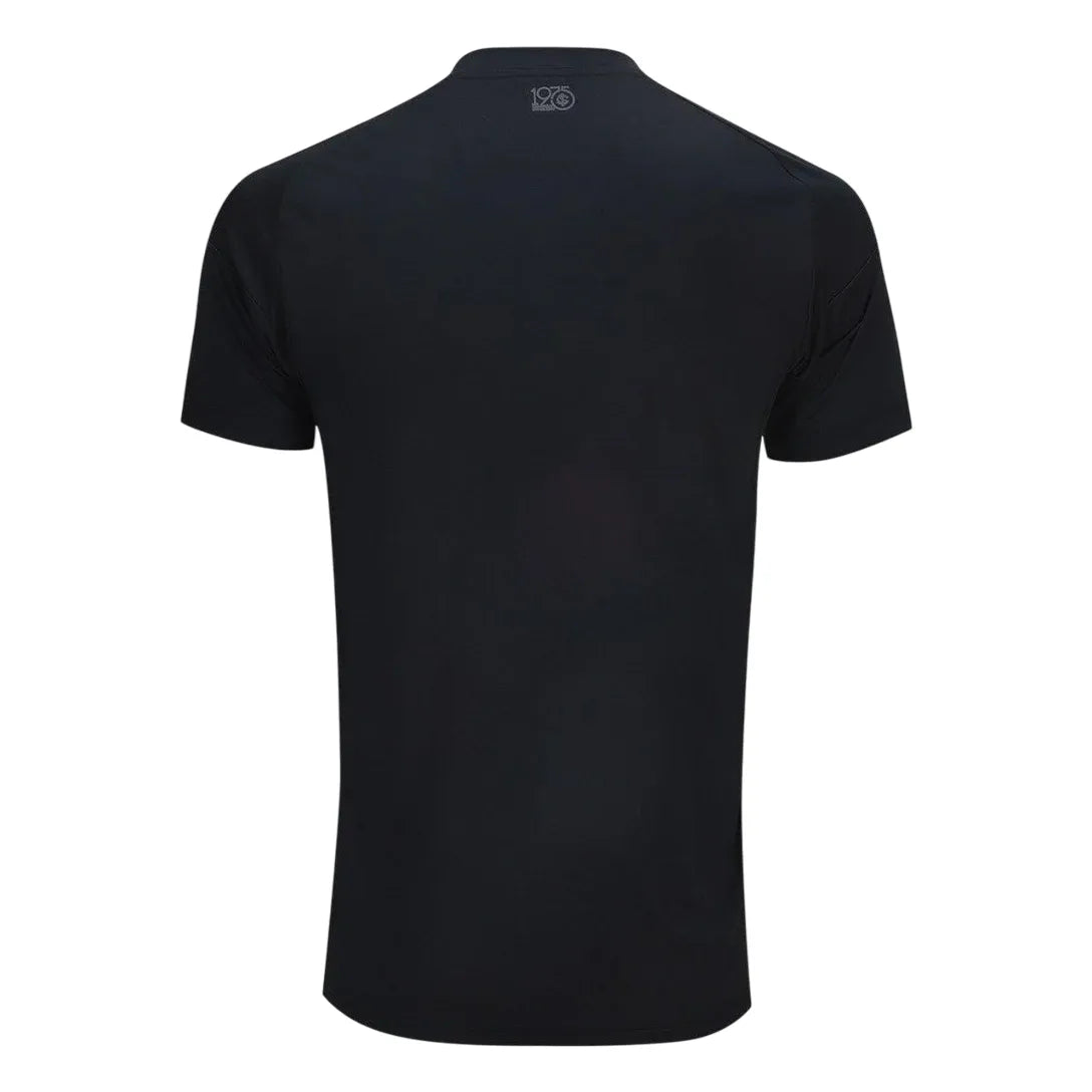 Camisa Internacional Third 25/26 - Preta