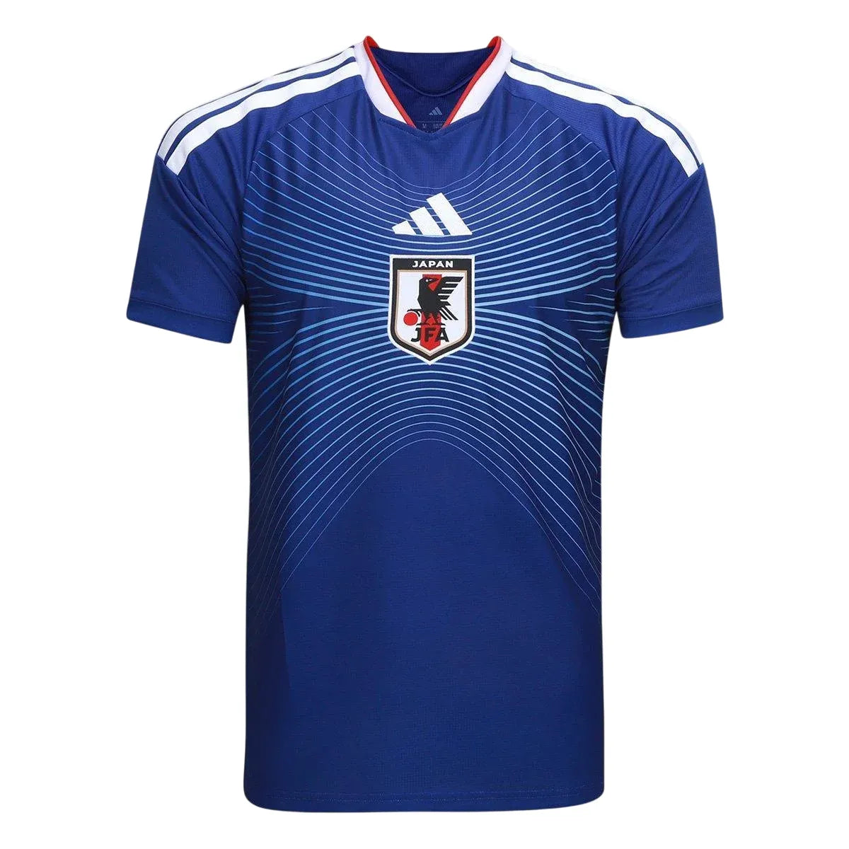 Camisa Japão Home 2026 - Azul