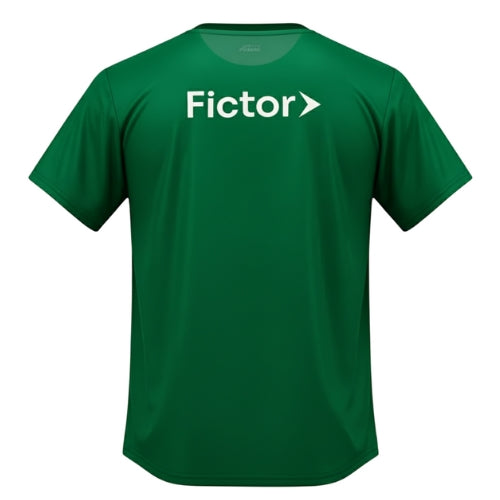 Camisa Palmeiras Sócio Torcedor 25/26 - Verde e Branca