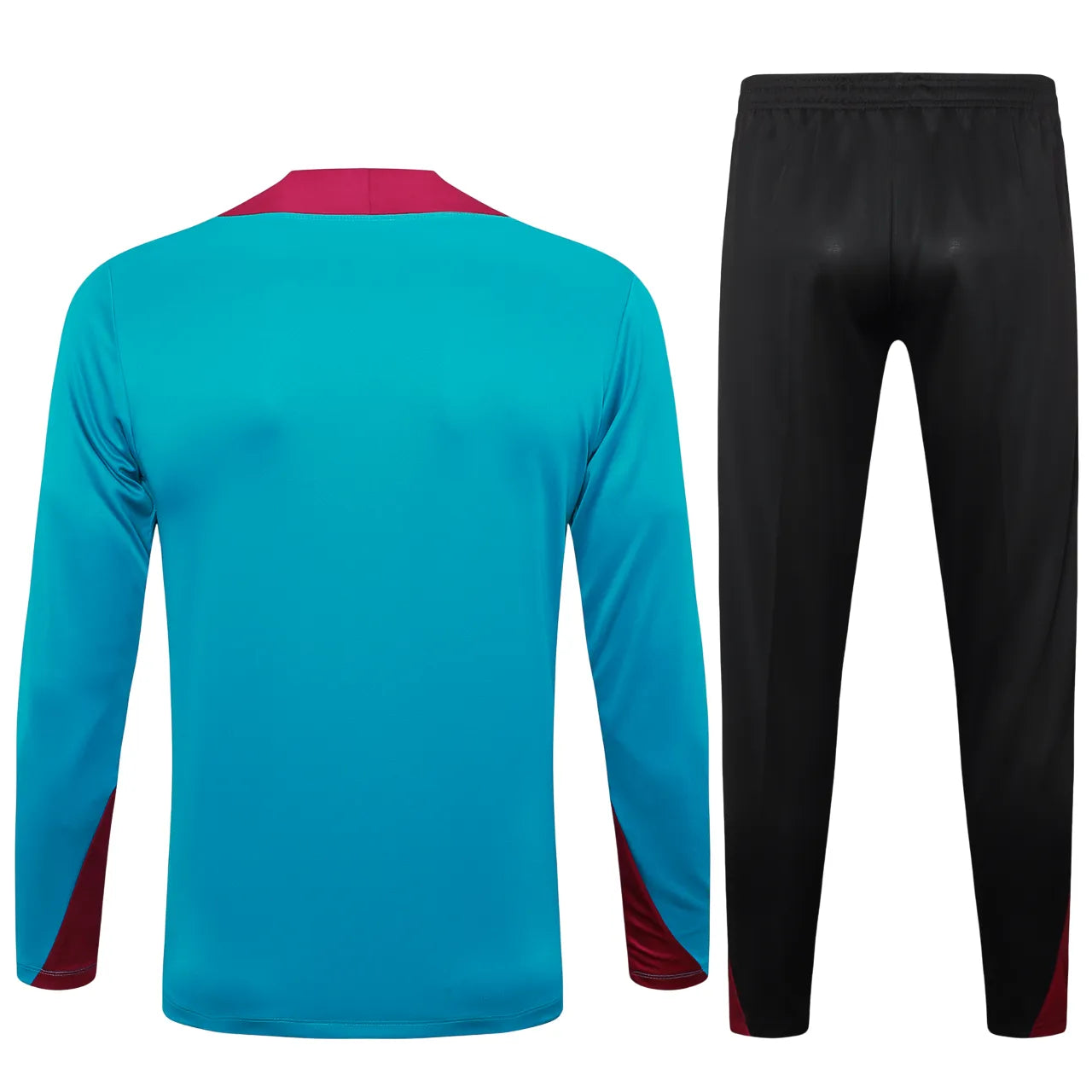 Conjunto Agasalho Treino PSG 24/25 - Azul