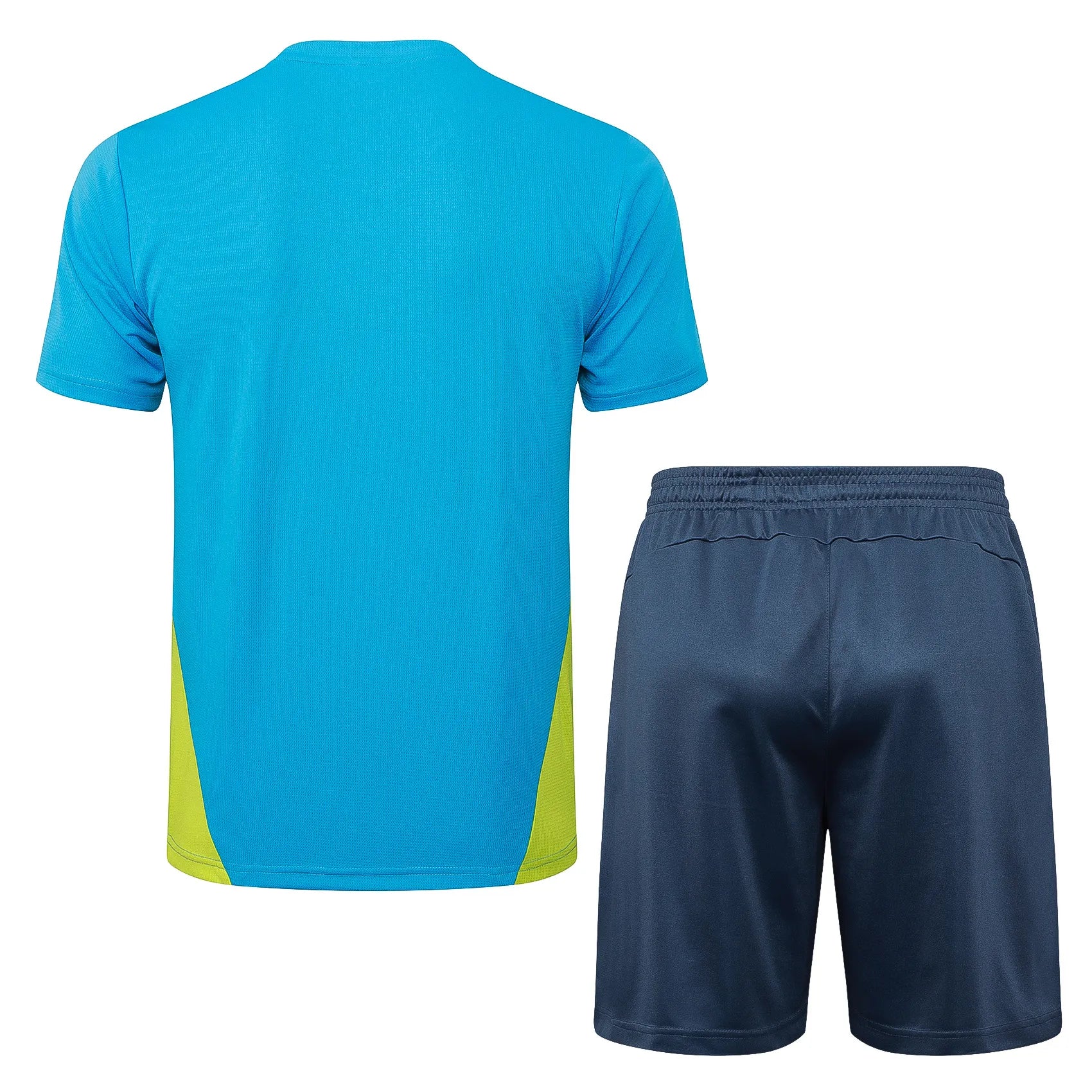 Conjunto Manchester City Treino 24/25 - Azul