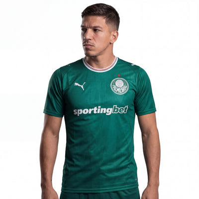 Camisa Palmeiras Home 26/27 - Verde