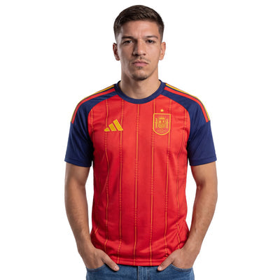 Camisa Portugal Home 2026 - Vermelha