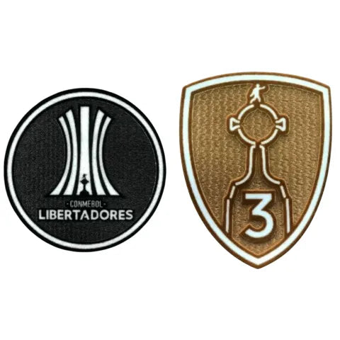 Kit Patch Libertadores