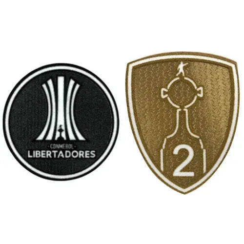 Kit Patch Libertadores