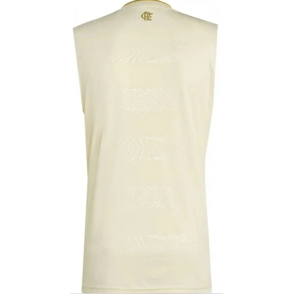 Regata Flamengo Third 25/26 - Creme
