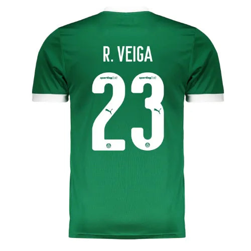Camisa Palmeiras Home 25/26 - Verde #R.Veiga23