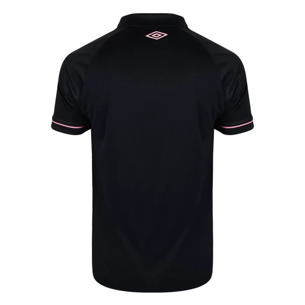 Camisa Fluminense Goleiro 23/24 - Preta e Rosa